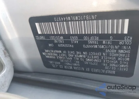 2020 Nissan Rogue Sport S Awd Xtronic Cvt из США, поврежденный, VIN JN1BJ1CW9LW644970